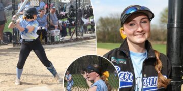 Mary Louis Academy's softball star Rachel Iovine finally gets Italy trip of a lifetime