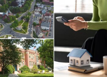 Massachusetts town at war over proposed 50% property tax hike: 'Absolutely devastating'