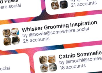 Mastodon is about to launch its take on Bluesky’s starter packs