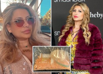 Matthew Perry drug dealer 'Ketamine Queen' flaunted life of luxury