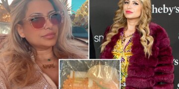 Matthew Perry drug dealer 'Ketamine Queen' flaunted life of luxury