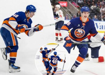 Matthew Schaefer's long-term Islanders impact goes beyond stats