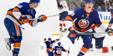 Matthew Schaefer's long-term Islanders impact goes beyond stats