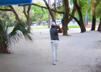 Six-time PGA Tour winner Max Homa’s previous criticism of "spoiled" golfers has come back to haunt him this weekend. 