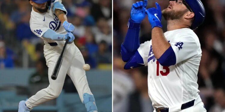 Max Muncy hits walk-off homer in Dodgers win