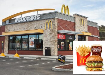 McDonald's fights to hold onto 'Extra Value Meal' moniker after patent office rejections
