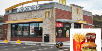 McDonald's fights to hold onto 'Extra Value Meal' moniker after patent office rejections