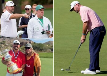 Meet Brandon Holtz, Illinois realtor living out his Masters dream