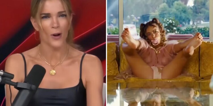 Megyn Kelly rips Sydney Sweeney over ‘Euphoria’ scene: 'This is sexualizing infancy'