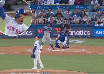 Mets' Francisco Lindor finally breaks brutal RBI drought in one big swing