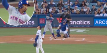 Mets' Francisco Lindor finally breaks brutal RBI drought in one big swing