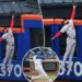 Mets' Juan Soto robbed of home run on ridiculous James Wood catch