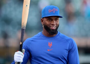 Luis Robert Jr., who is battling lower back tightness, could be headed to the injured list.