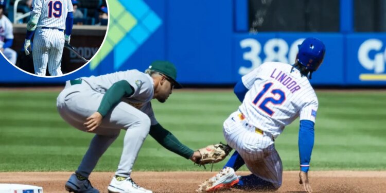 Mets booed as they get swept by A's for fifth straight loss