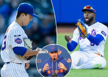 Mets' canyon-sized mess means one thing for Carlos Mendoza's reality