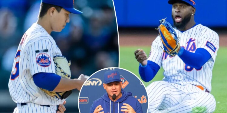 Mets' canyon-sized mess means one thing for Carlos Mendoza's reality