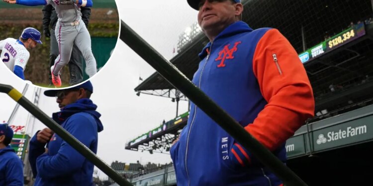 Mets drop 11th straight in nightmare extra-inning loss to Cubs