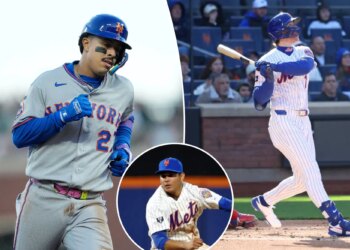 Mets have to free themselves from never-ending Baty-Vientos dance