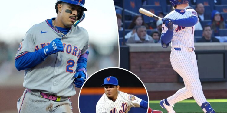 Mets have to free themselves from never-ending Baty-Vientos dance