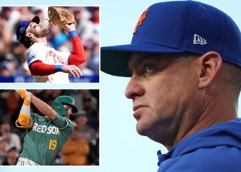 Mets joined in MLB crisis by Astros, Phillies, Blue Jays, Red Sox