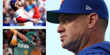 Mets joined in MLB crisis by Astros, Phillies, Blue Jays, Red Sox