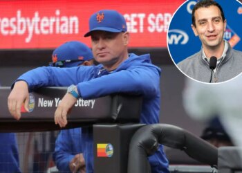 Mets need to change Carlos Mendoza's cruel purgatory