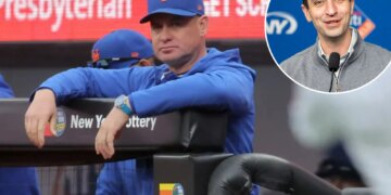Mets need to change Carlos Mendoza's cruel purgatory