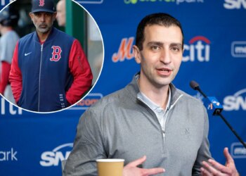 Mets shouldn't hesitate to try to fill their competency void