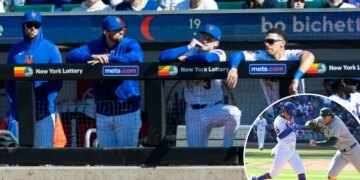 Mets sputtering after fast start raises concerns