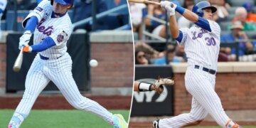 Mets success stories suggest minors trip could help Carson Benge