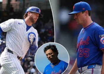 Mets suffer 10th straight loss with season already mired in ugly mess