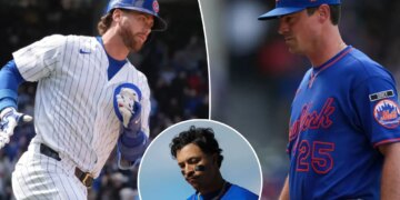 Mets suffer 10th straight loss with season already mired in ugly mess