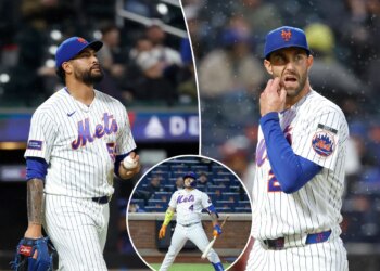 Mets suffer ugly disaster to Nationals as nightmare start hits new low