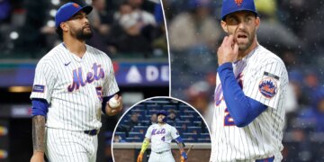 Mets suffer ugly disaster to Nationals as nightmare start hits new low