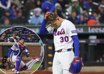 Mets waste Nolan McLean's strong start as pen falters late in loss