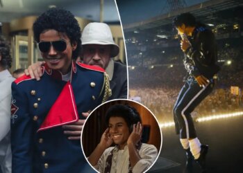 'Michael' review: Michael Jackson biopic is painfully bad