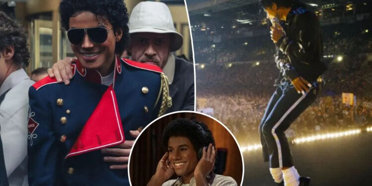 'Michael' review: Michael Jackson biopic is painfully bad