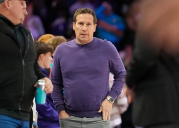 Suns owner Mat Ishbia