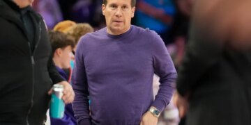 Suns owner Mat Ishbia