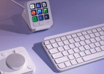 Microsoft Office can now be controlled with Logitech’s MX Creative Console