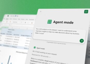 Microsoft launches ‘vibe working’ in Word, Excel, and PowerPoint