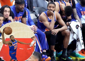 Mikal Bridges' Knicks redemption could come against Celtics