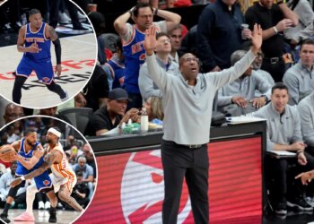 Mike Brown can't wait any longer to make this Knicks change