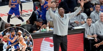 Mike Brown can't wait any longer to make this Knicks change