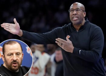Mike Brown has shot to put Tom Thibodeau completely in past