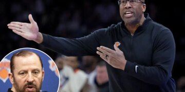 Mike Brown has shot to put Tom Thibodeau completely in past