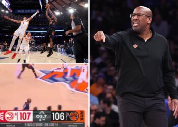 Mike Brown's odd decision sparked phantom Knicks timeout drama after broadcast error