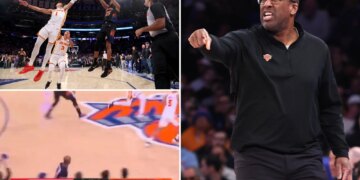 Mike Brown's odd decision sparked phantom Knicks timeout drama after broadcast error