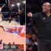 Mike Brown's odd decision sparked phantom Knicks timeout drama after broadcast error