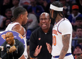 Mike Brown's vibes belie his biggest remaining Knicks goal